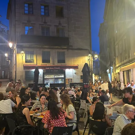 A Casiña Do Leo * Ourense