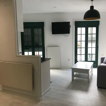 A Casiña Do Leo Apartamento Ourense