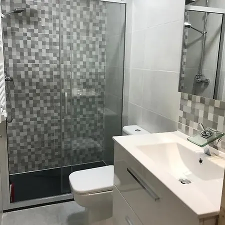 A Casiña Do Leo Apartamento *