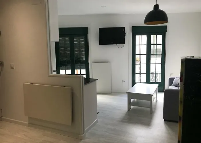 A Casina Do Leo Apartament Ourense